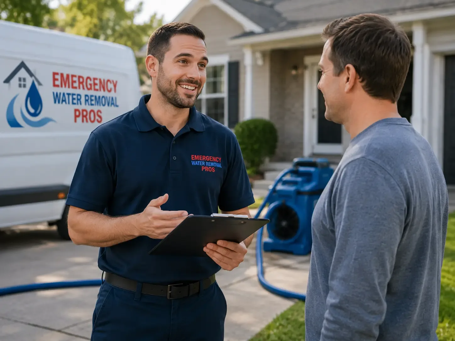 Emergency Water Removal Sioux City, IA FAQs
